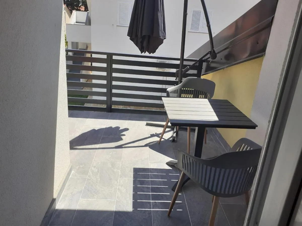 Apartment Pavel, Studio Apartman Privlaka