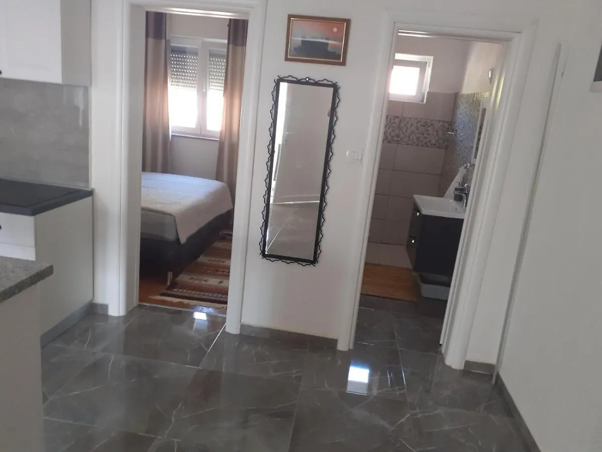 Pavel, Studio Apartman Privlaka  Privlaka (Zadar)