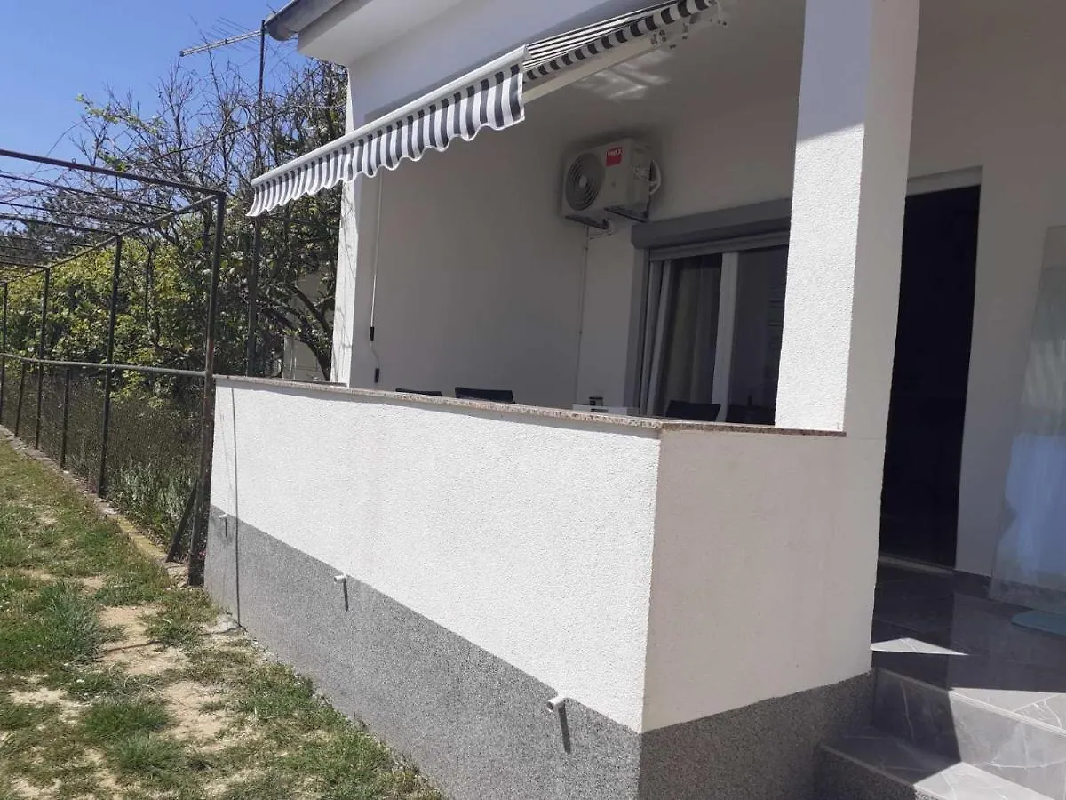Pavel, Studio Apartman Privlaka  Apartment Privlaka (Zadar)