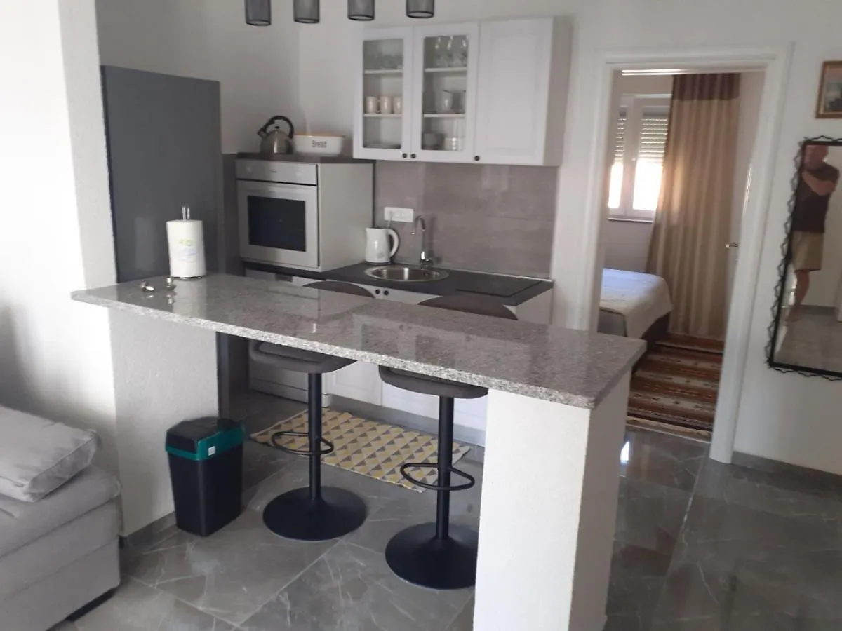Pavel, Studio Apartman Privlaka  0*, Privlaka (Zadar)